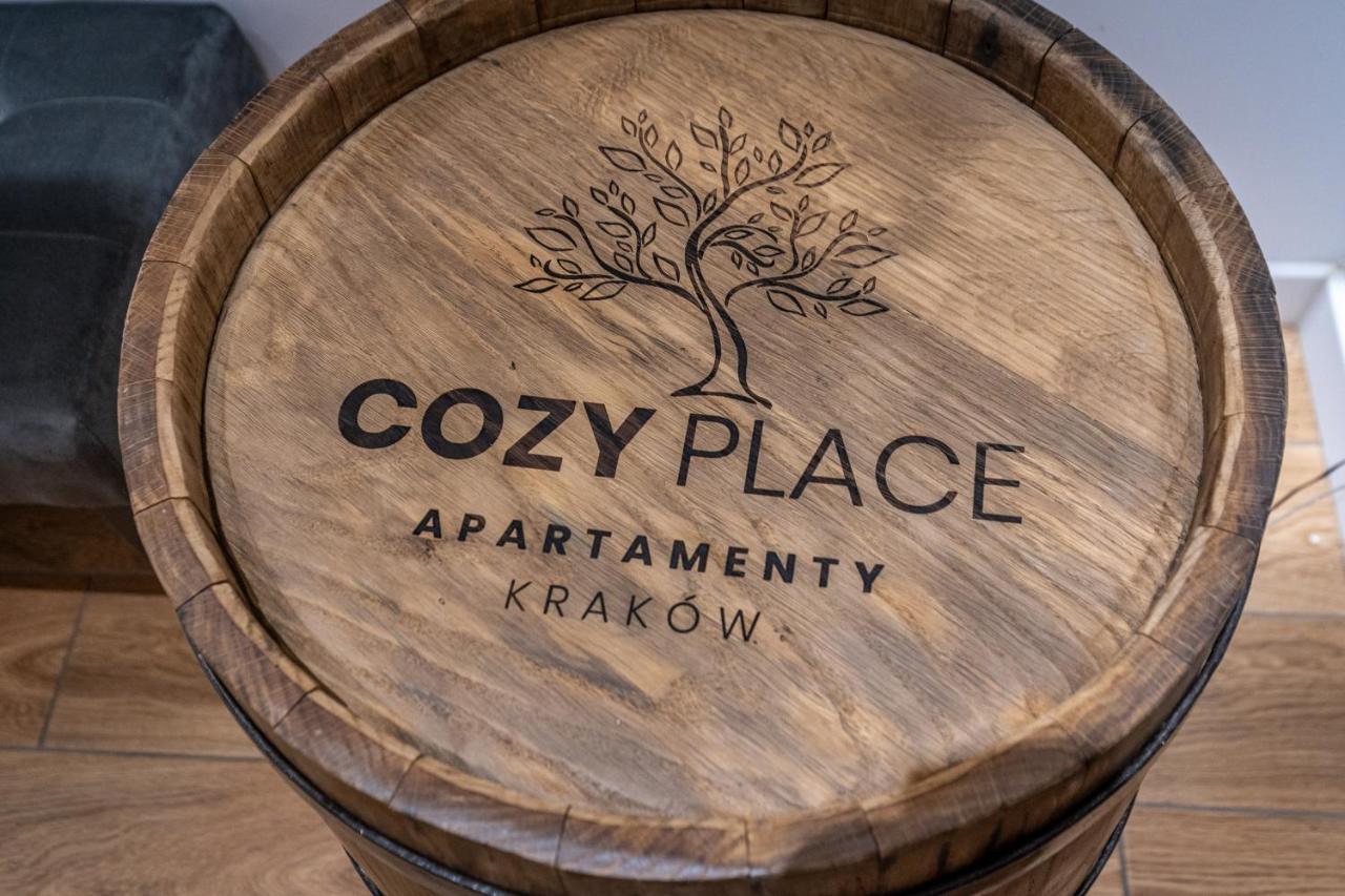 Beautiful Cracow Apartments By Cozyplace Krakow Exterior photo