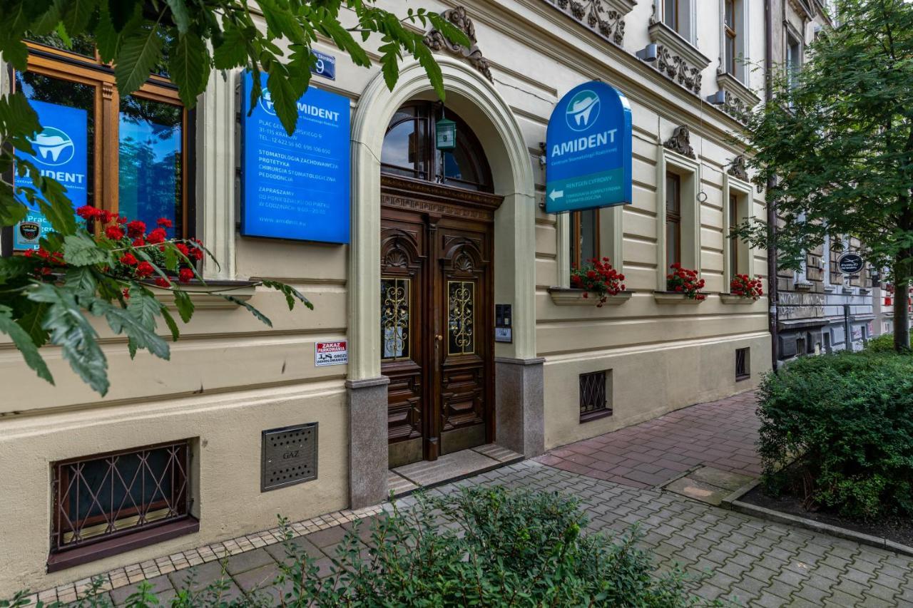 Beautiful Cracow Apartments By Cozyplace Krakow Exterior photo