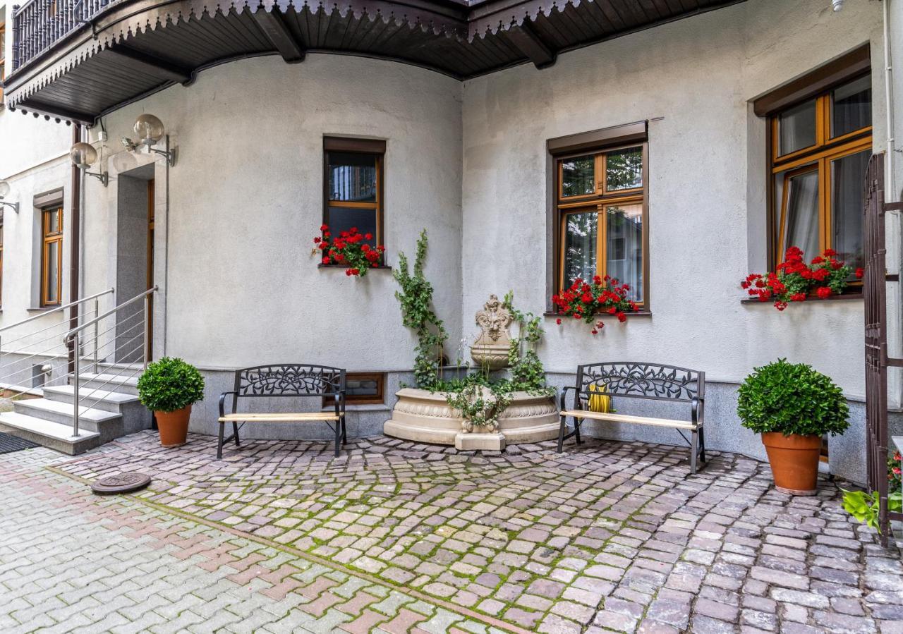 Beautiful Cracow Apartments By Cozyplace Krakow Exterior photo