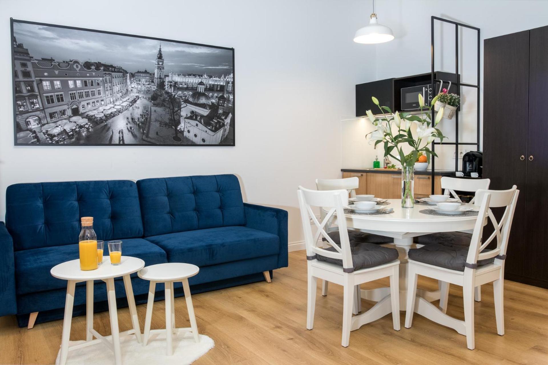 Beautiful Cracow Apartments By Cozyplace Krakow Exterior photo