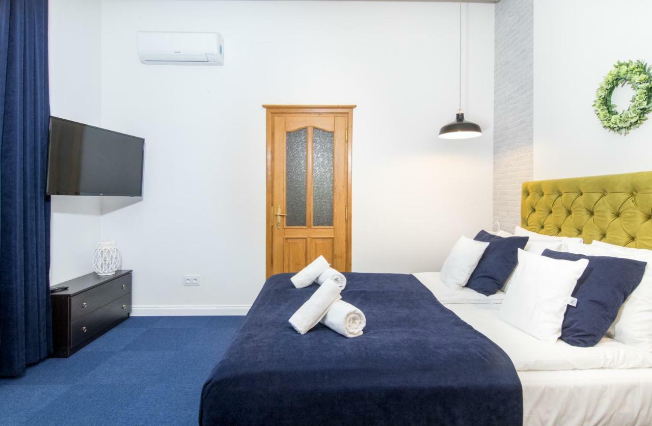 Beautiful Cracow Apartments By Cozyplace Krakow Exterior photo