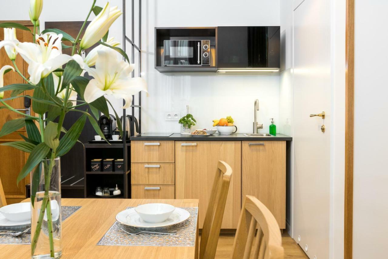 Beautiful Cracow Apartments By Cozyplace Krakow Exterior photo