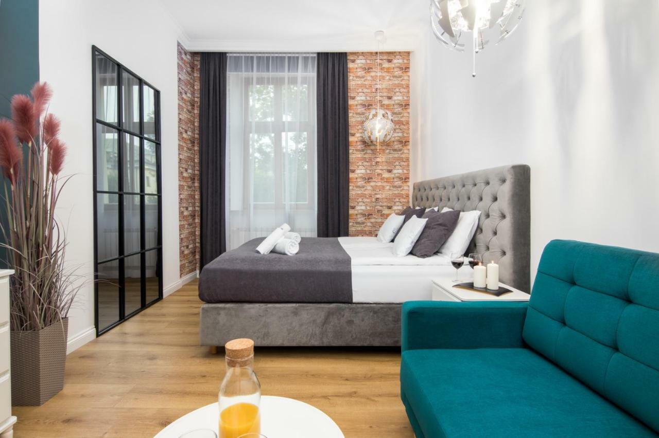 Beautiful Cracow Apartments By Cozyplace Krakow Exterior photo