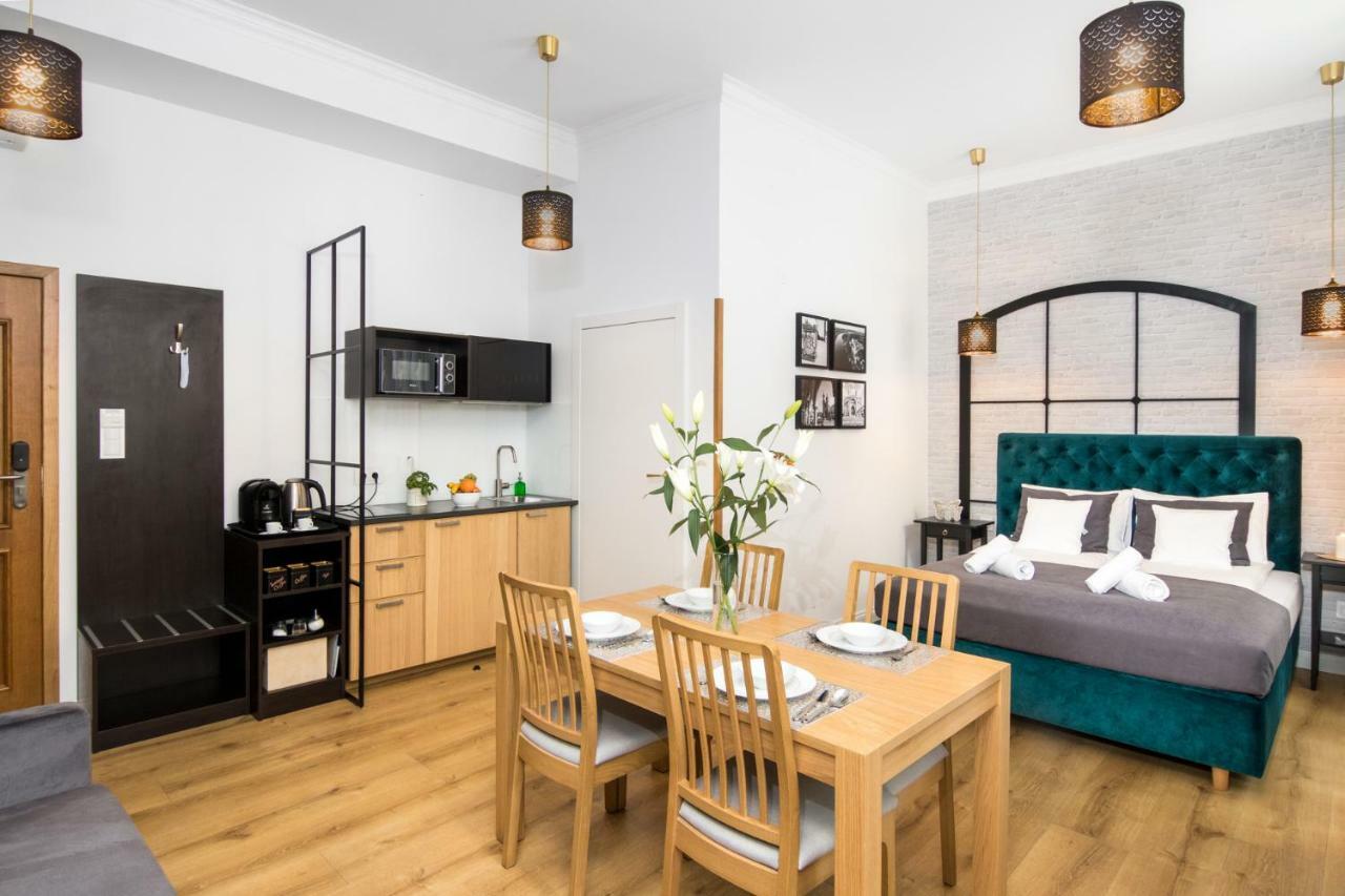 Beautiful Cracow Apartments By Cozyplace Krakow Exterior photo