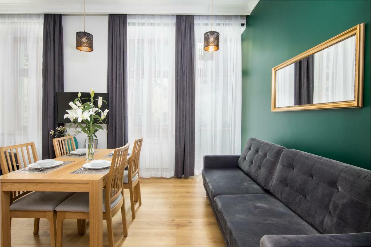 Beautiful Cracow Apartments By Cozyplace Krakow Exterior photo